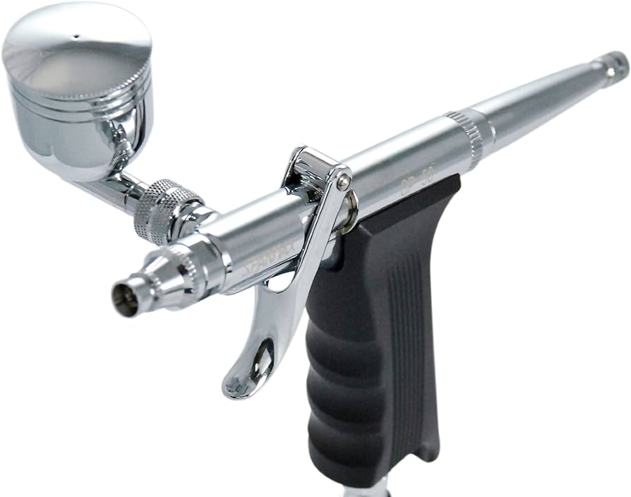 Sparmax GP-50 Airbrush Spare Parts