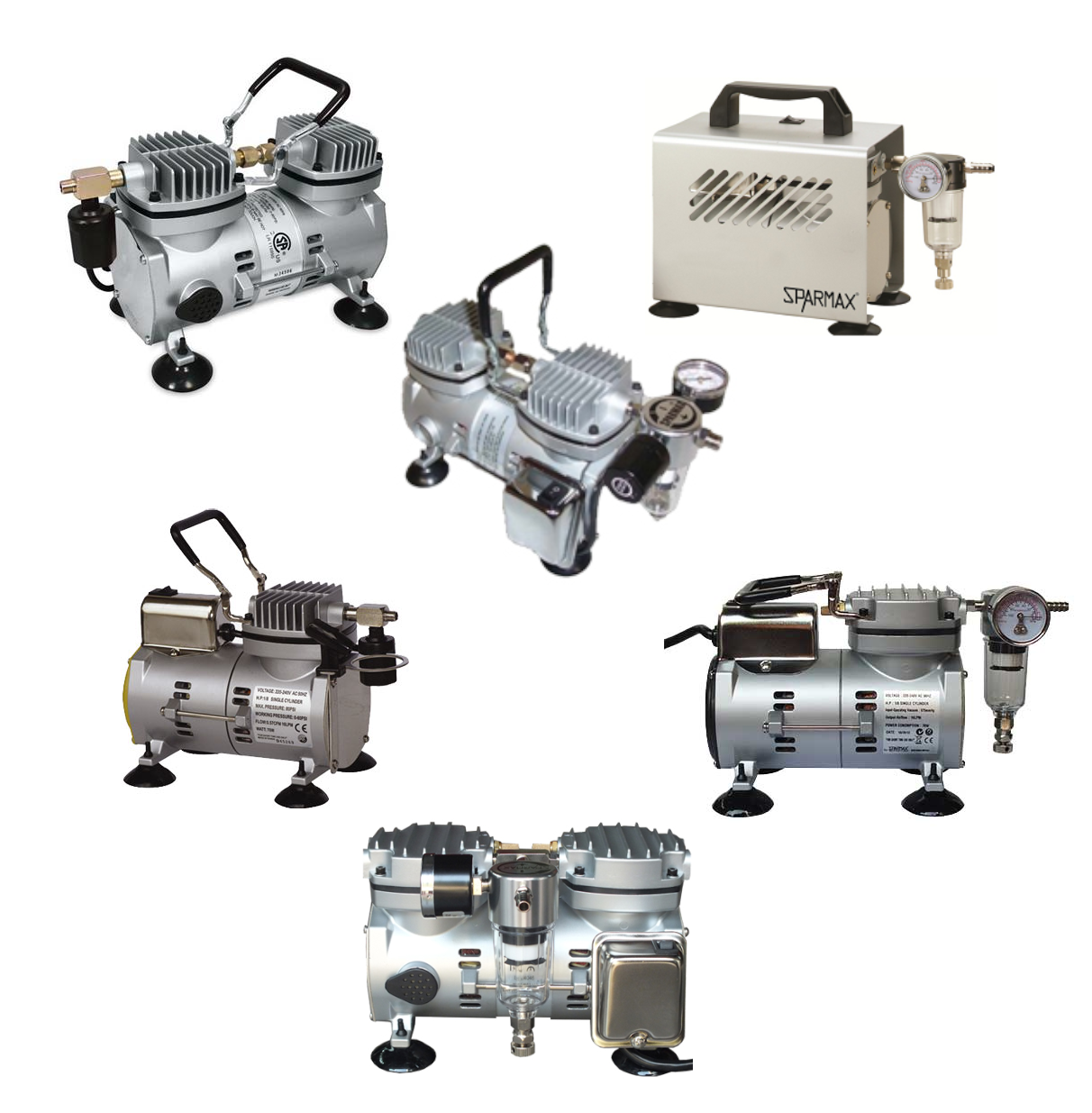 Vacuum Pumps