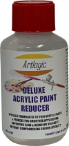 Artlogic Deluxe Acrylic Paint Reducer