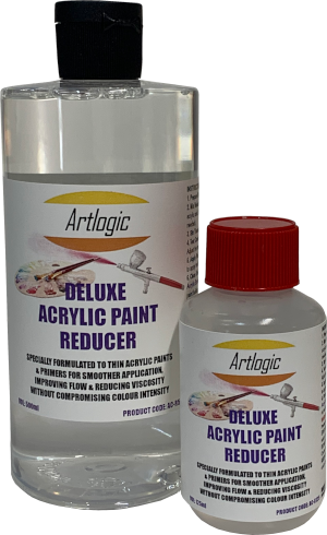 Artlogic Deluxe Acrylic Paint Reducer