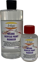 Artlogic Deluxe Acrylic Paint Reducer