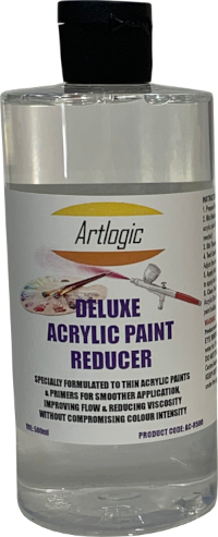 Artlogic Deluxe Acrylic Paint Reducer