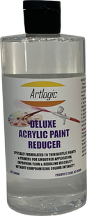 Artlogic Deluxe Acrylic Paint Reducer