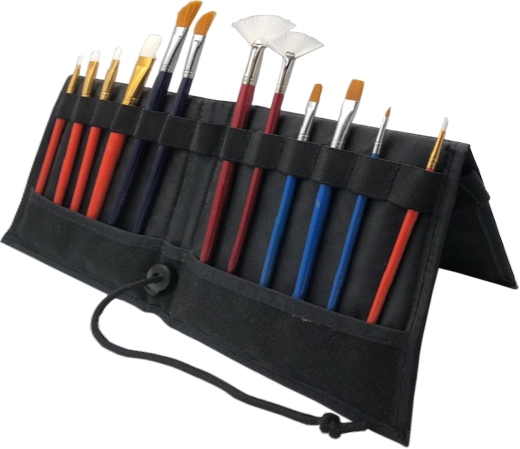 Artlogic AC-BEW Brush Easel Wallet