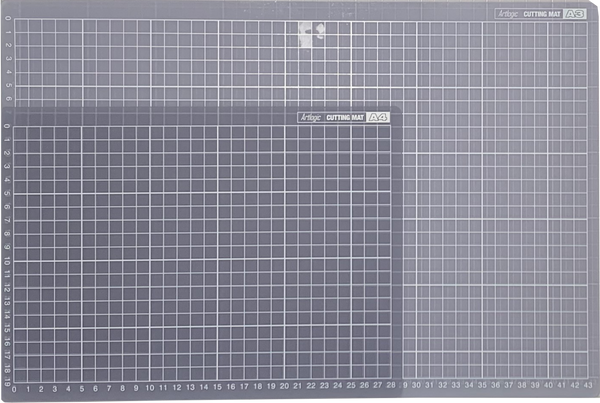 A3 Translucent Cutting Mat