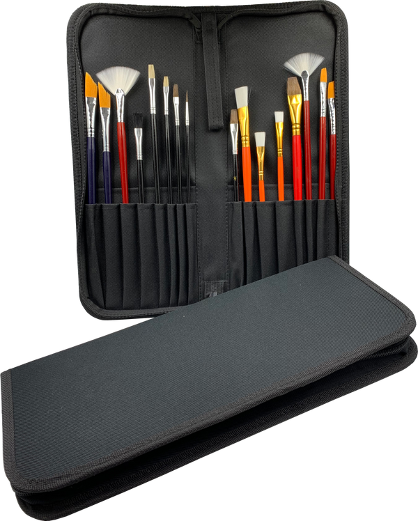 Artlogic AC-OCL Paint Brush Wallet Oil