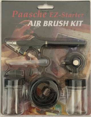 Paasche Ezy Start Airbrush Kit