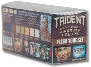 Trident Flesh Tone Set