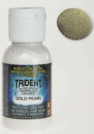 Trident Gold Pearl 50ml