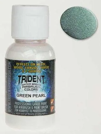 Trident Green Pearl 50ml