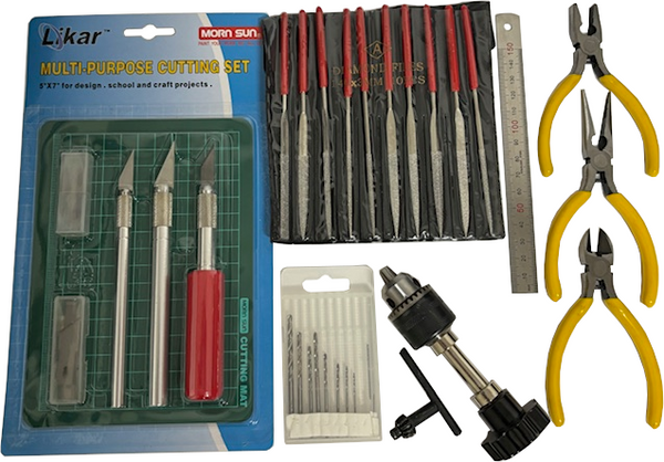 Hobby Modellers Tool Kit