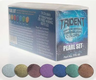 Trident Pearl Set