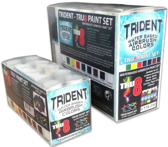 Trident Tru8 Set