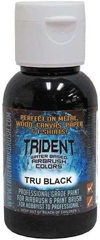 Trident Tru Black