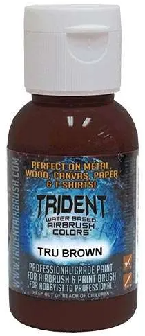 Trident Tru Brown