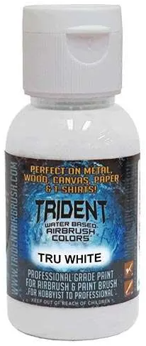 Trident Tru White