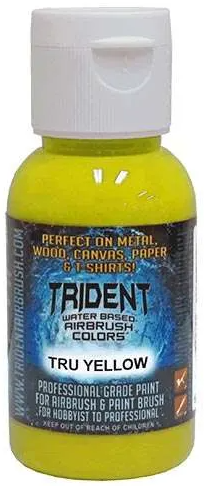 Trident Tru Yellow