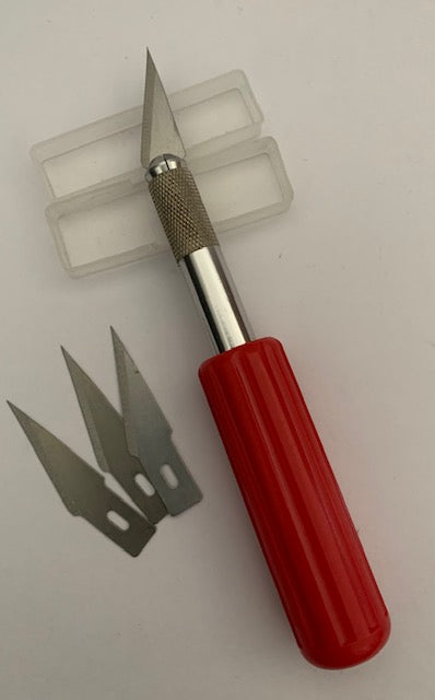 Hobby/Art Knife - Heavy Duty