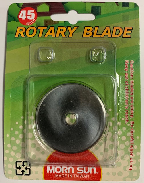 Rotary Blades 45mm for MS15601 Cutter