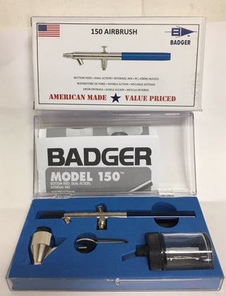 Badger Model 260-1 Mini Sandblaster Abrasive Gun Kit